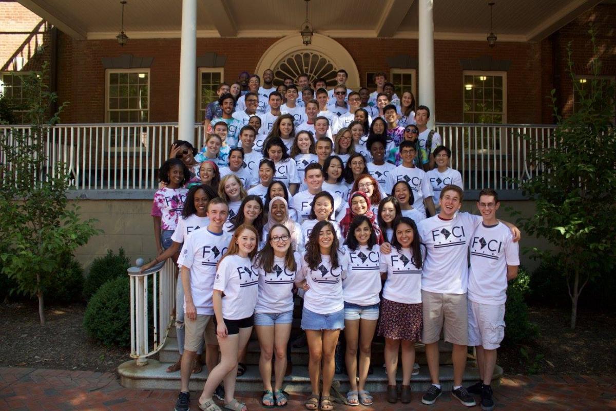 First Year Orientation to Community Involvement (FOCI)